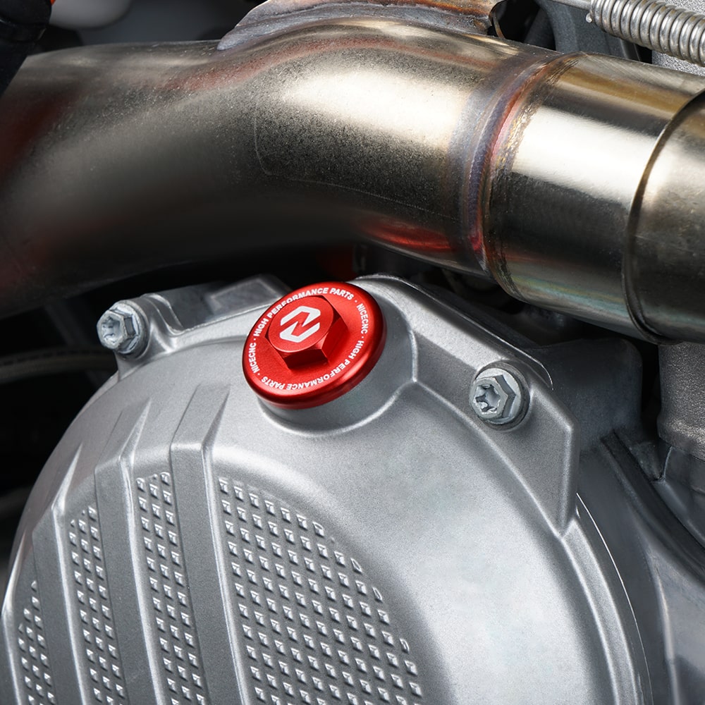 Oil Filler Cap Plug For Beta RR 250/300/350/390/400/430/480/500 GasGas 125-450 Position 9