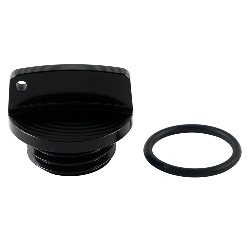 Aluminum Oil Filler Cover Plug for Yamaha Models