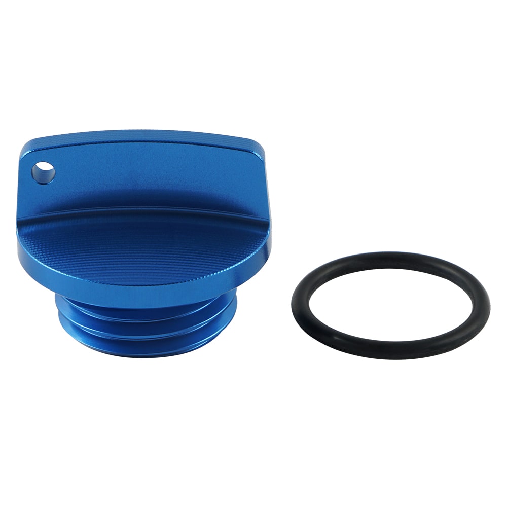 Aluminum Oil Filler Cover Plug for Yamaha Models