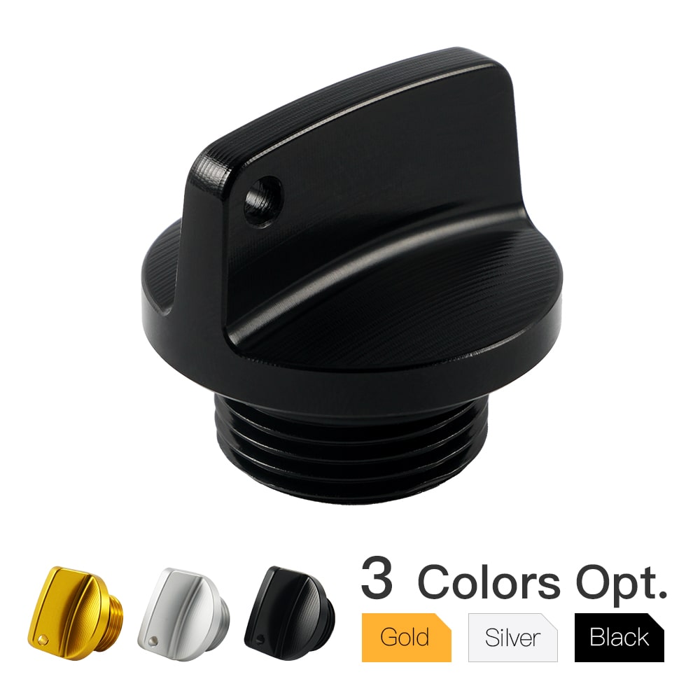 M20x1.5 Oil Filler Plug Cap For Yamaha/Suzuki/Aprillia Position 1
