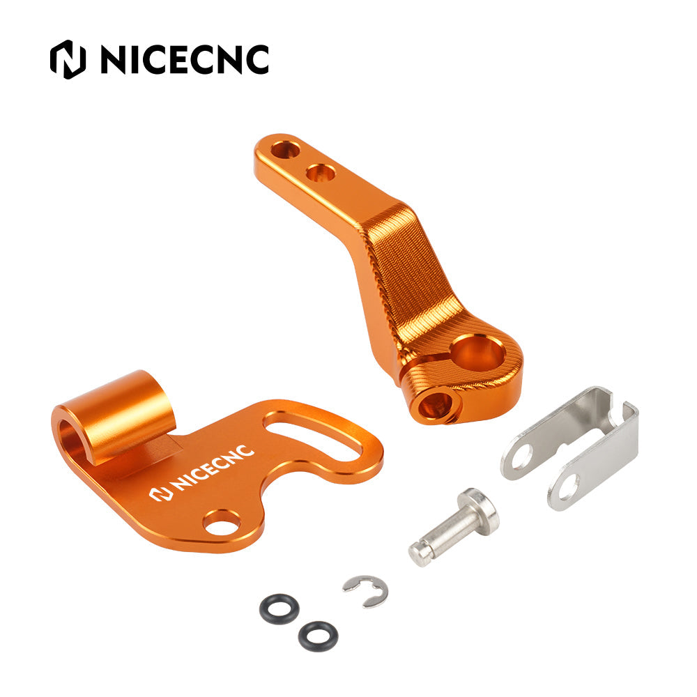 One Finger Clutch Actuator Arm Lever For KTM 790 890 Duke Adventure R Position 1