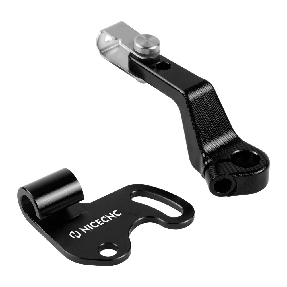 One Finger Clutch Actuator Arm Lever For Husqvarna Norden 901 2022-2024 Position 4