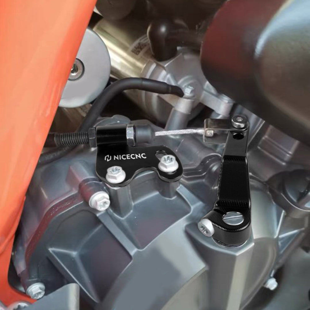 One Finger Clutch Actuator Arm Lever For Husqvarna Norden 901 2022-2024