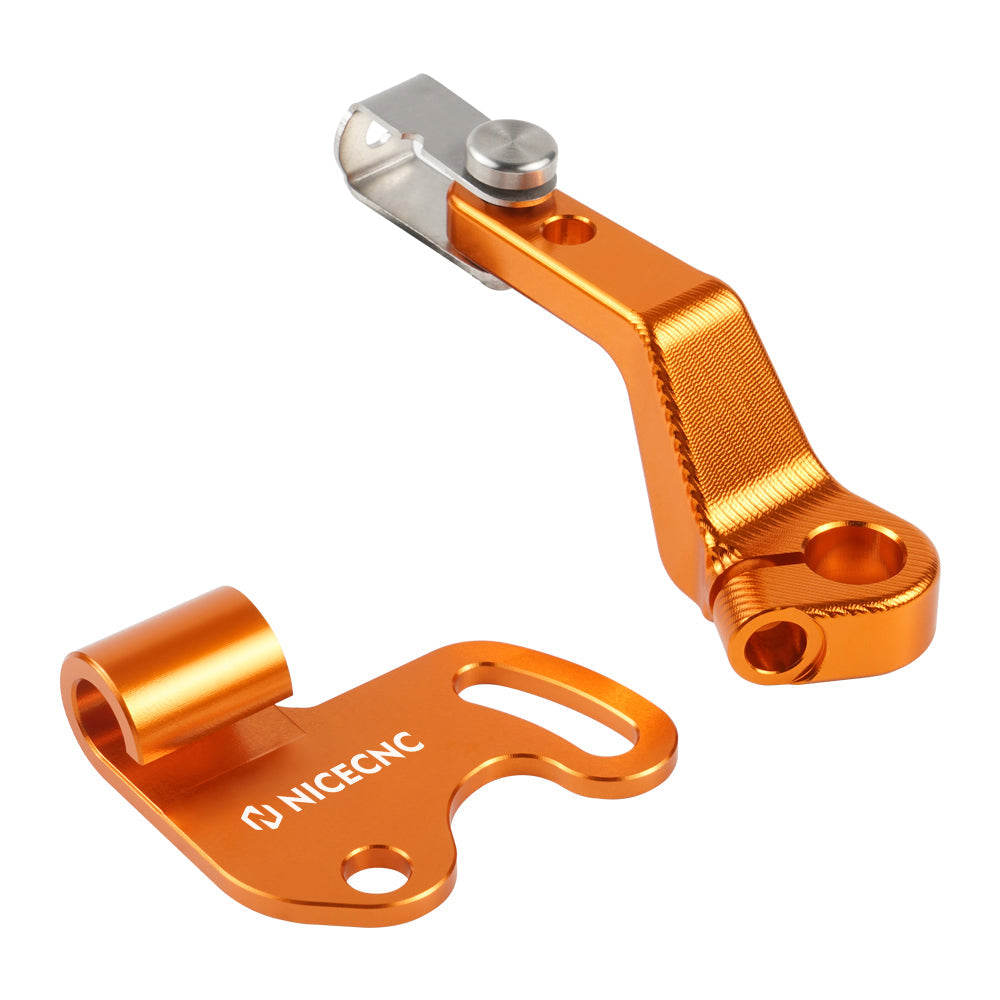 One Finger Clutch Actuator Arm Lever For Husqvarna Norden 901 2022-2024 Position 11
