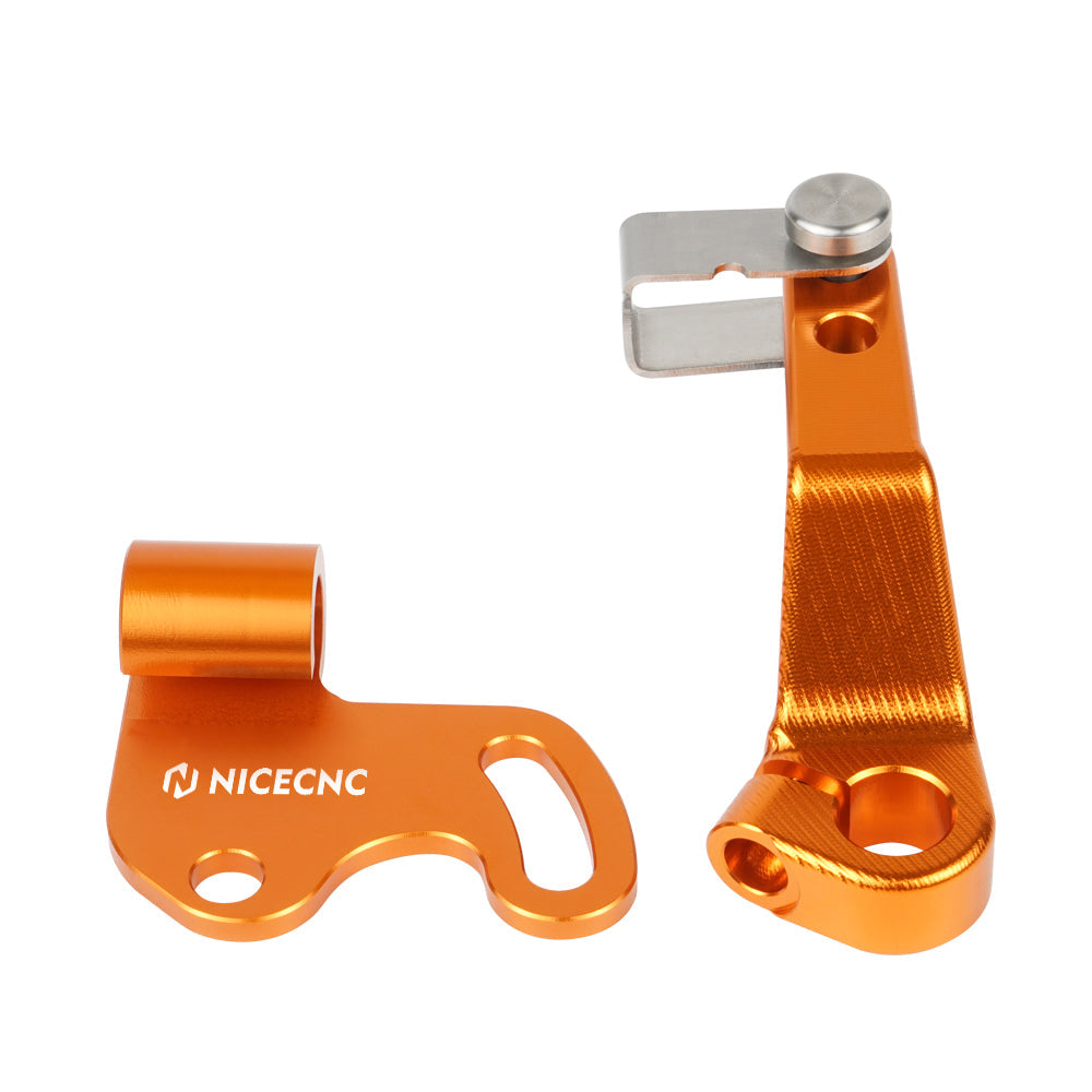 One Finger Clutch Actuator Arm Lever For Husqvarna Norden 901 2022-2024 Position 12