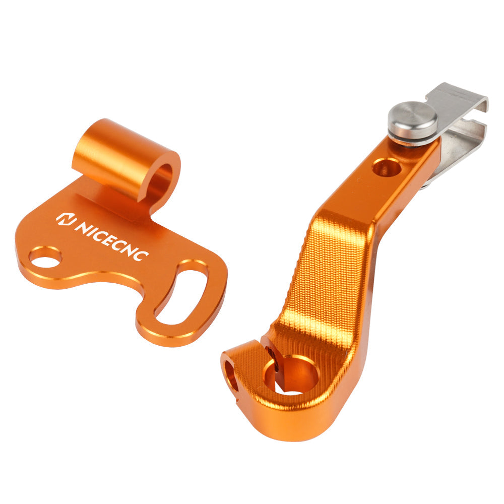 One Finger Clutch Actuator Arm Lever For KTM 790 890 Duke Adventure R Position 6