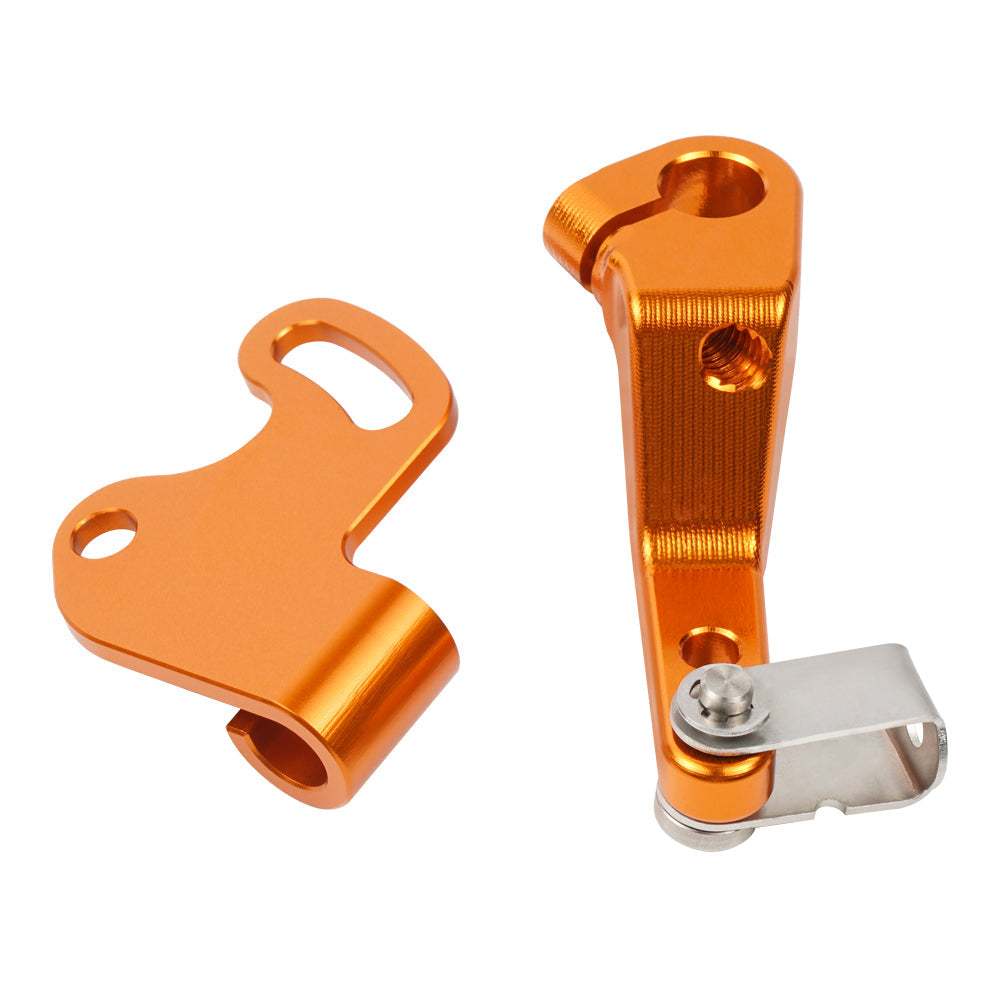 One Finger Clutch Actuator Arm Lever For KTM 790 890 Duke Adventure R Position 8
