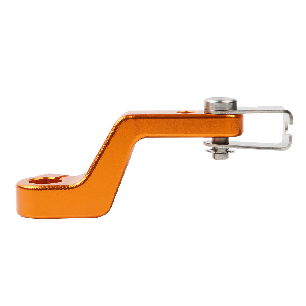 One Finger Clutch Actuator Arm Lever For KTM 790 890 Duke Adventure R Position 9