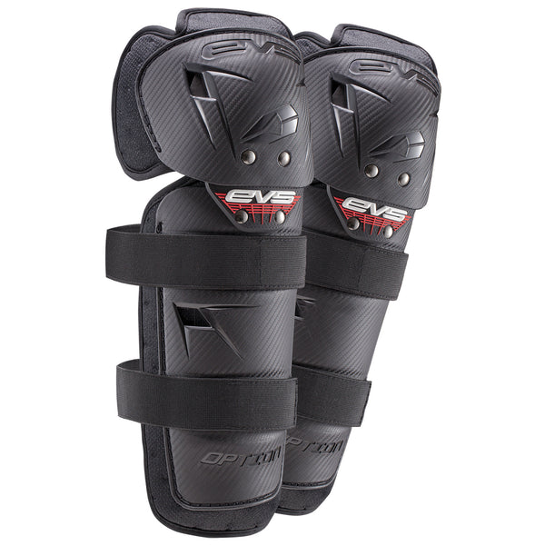 EVS - Option Knee Guards Position 2
