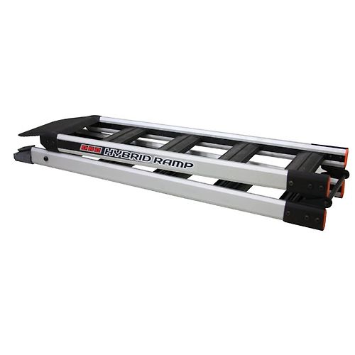 DRC Hybrid Ramp Folding - SILVER Position 2
