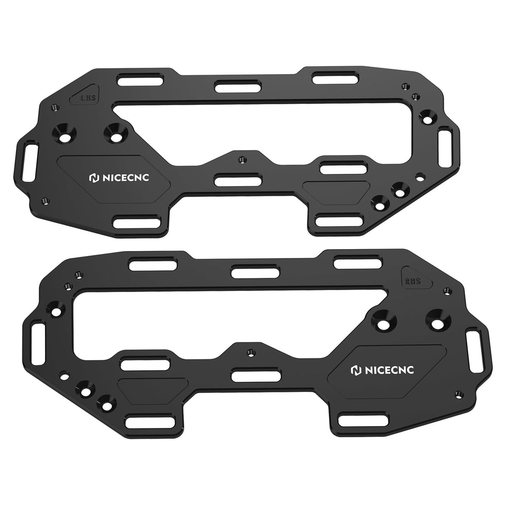 Rear Side Luggage Rack Carriers Pannier Kit For KTM 1290 Super Adventure R / S