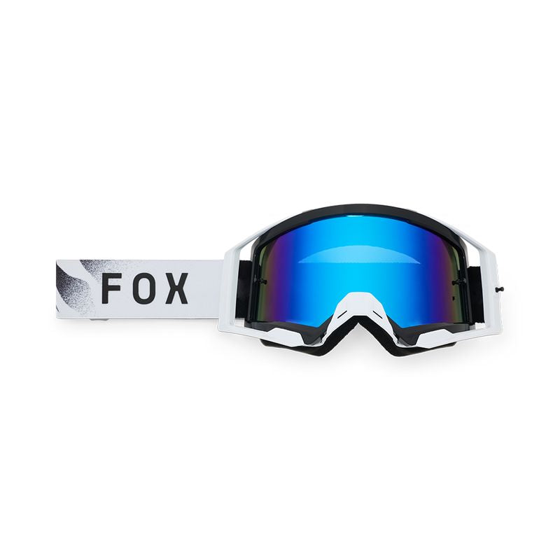 Airspace Clutch Goggles - White/Black