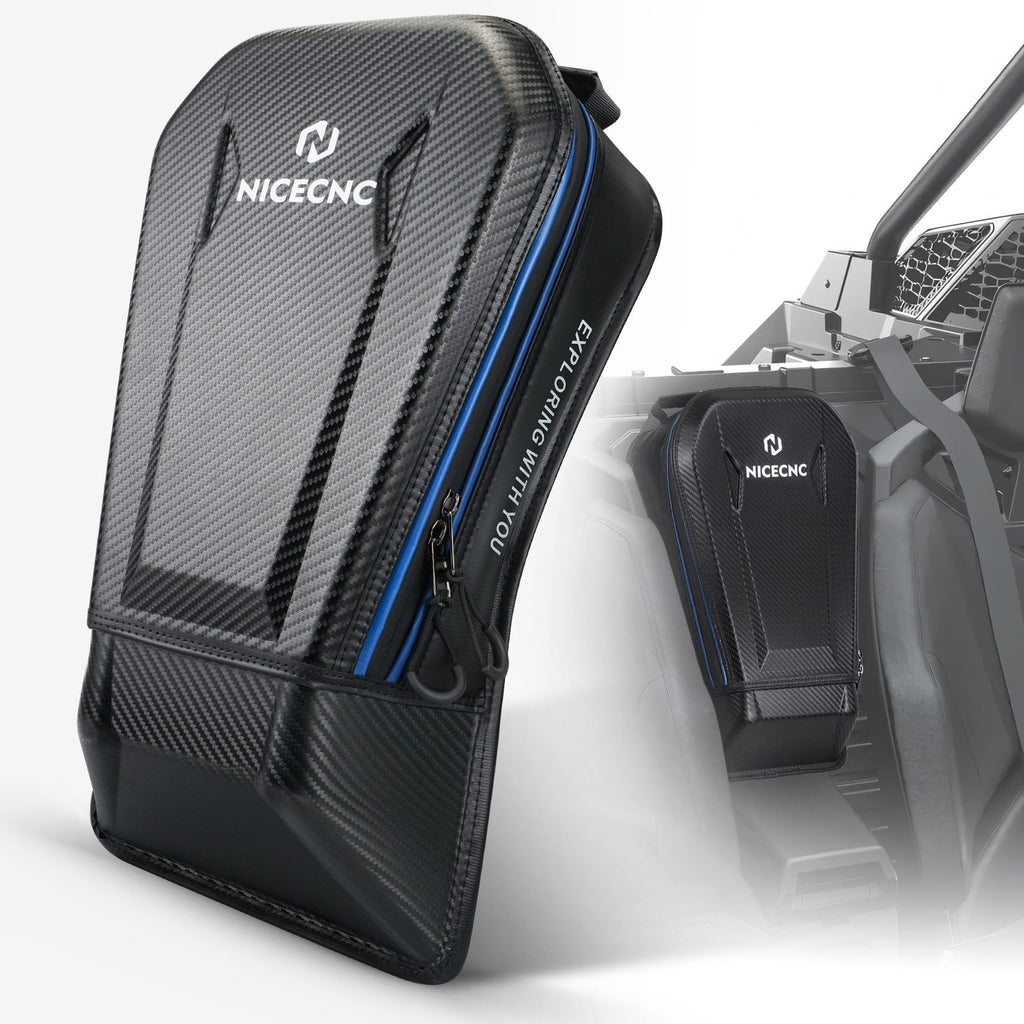 UTV Upgraded Center Seat Storage Tool Bag For Polaris RZR PRO XP 4