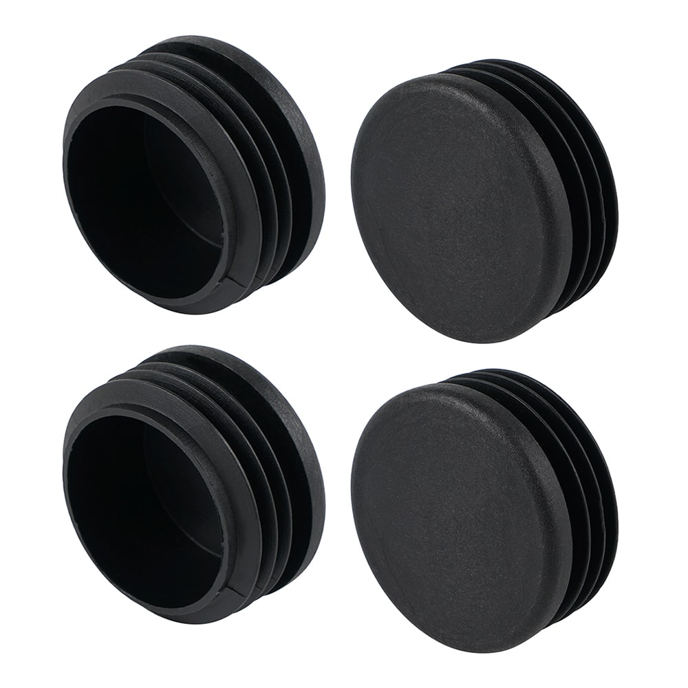 Pair Front Bumper End Caps Plugs For Polaris General 1000 Ranger 570 Ranger 1000 XP