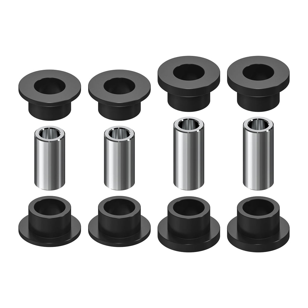Front Shock Bushing Sleeve Kit For Polaris Ranger 500 570 700 800 900 1000 PRO XD