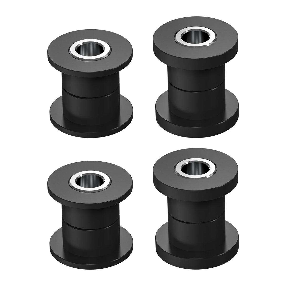 Front Shock Bushing Sleeve Kit For Polaris Ranger 500 570 700 800 900 1000 PRO XD