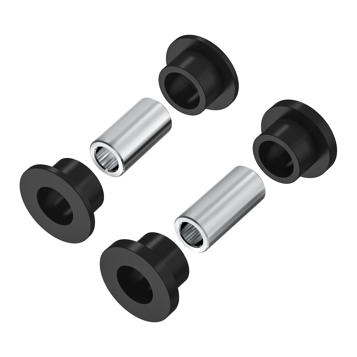 Front Shock Bushing Sleeve Kit For Polaris Ranger 500 570 700 800 900 1000 PRO XD