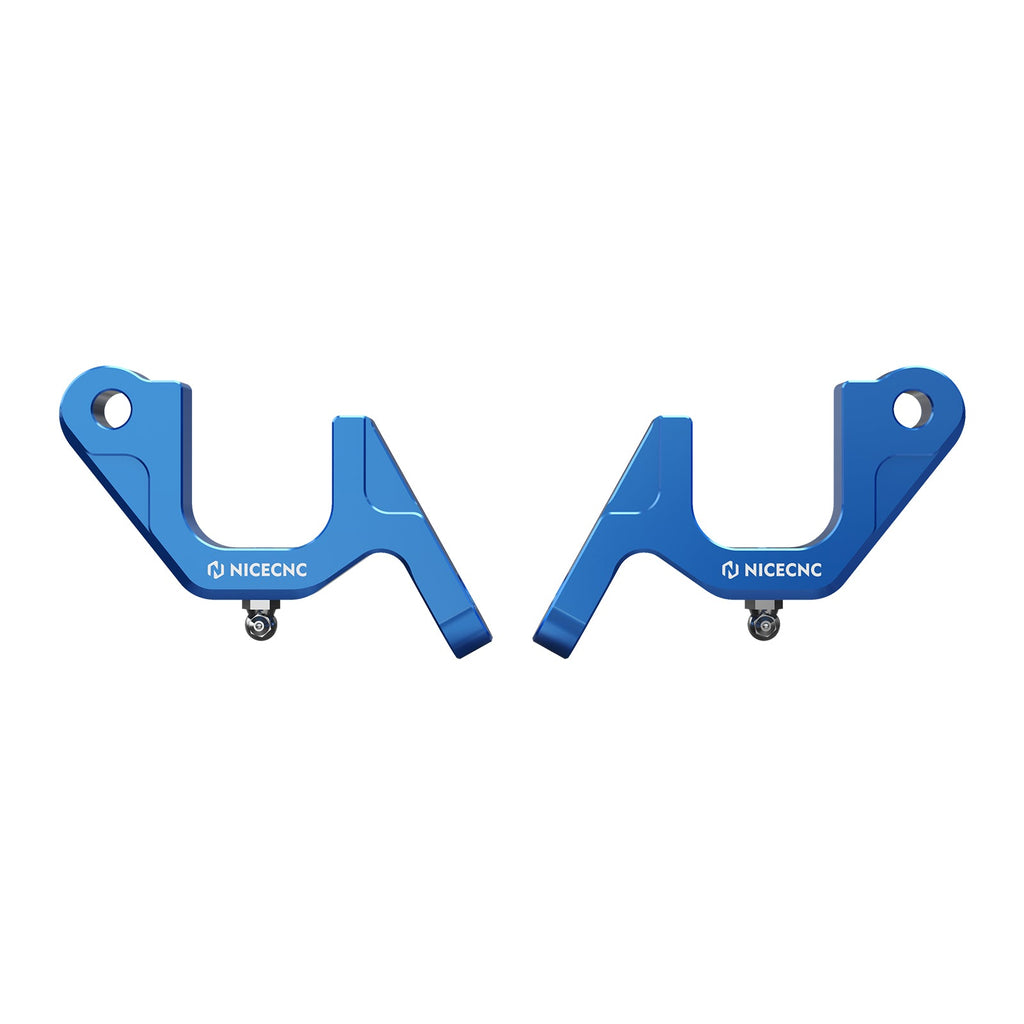 Front Sway Bar Mounting Brackets For Polaris RZR XP 1000 2015-2024 General 1000