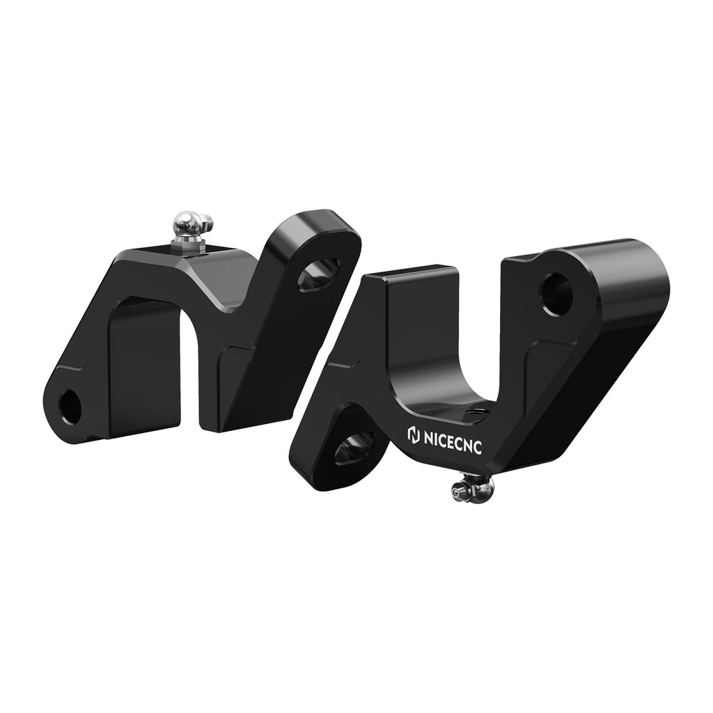 Front Sway Bar Mounting Brackets For Polaris RZR XP 1000 2015-2024 General 1000