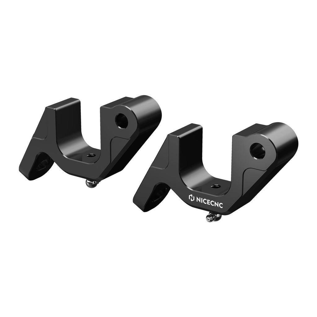Front Sway Bar Mounting Brackets For Polaris RZR XP 1000 2015-2024 General 1000
