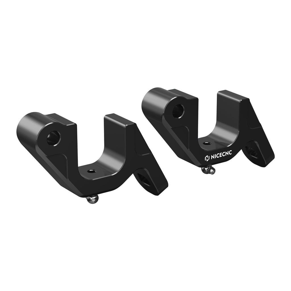 Front Sway Bar Mounting Brackets For Polaris RZR XP 1000 2015-2024 General 1000