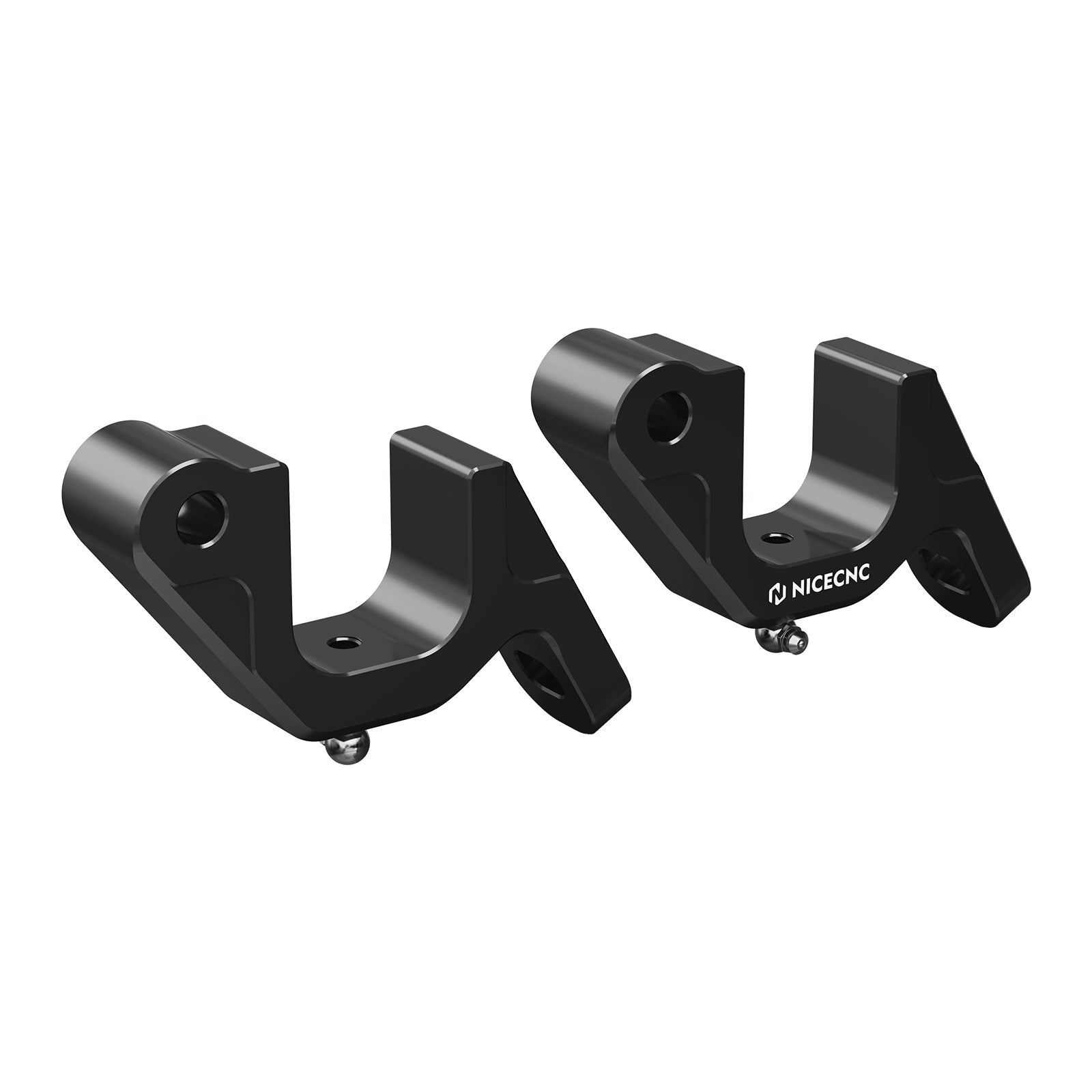 Front Sway Bar Mounting Brackets For Polaris RZR XP 1000 2015-2024 General 1000