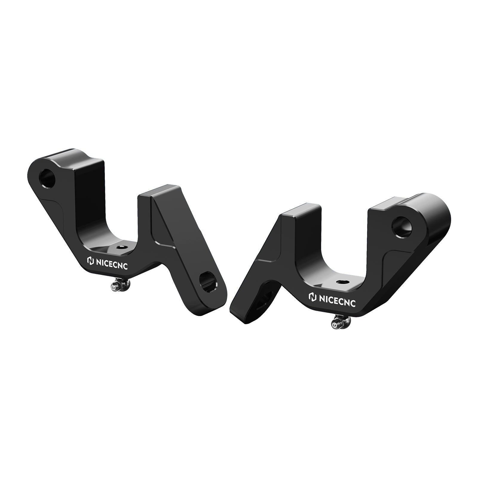 Front Sway Bar Mounting Brackets For Polaris RZR XP 1000 2015-2024 General 1000