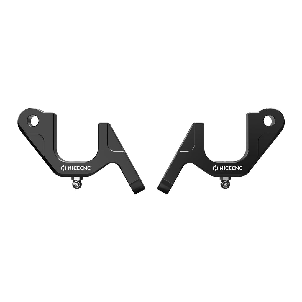 Front Sway Bar Mounting Brackets For Polaris RZR XP 1000 2015-2024 General 1000