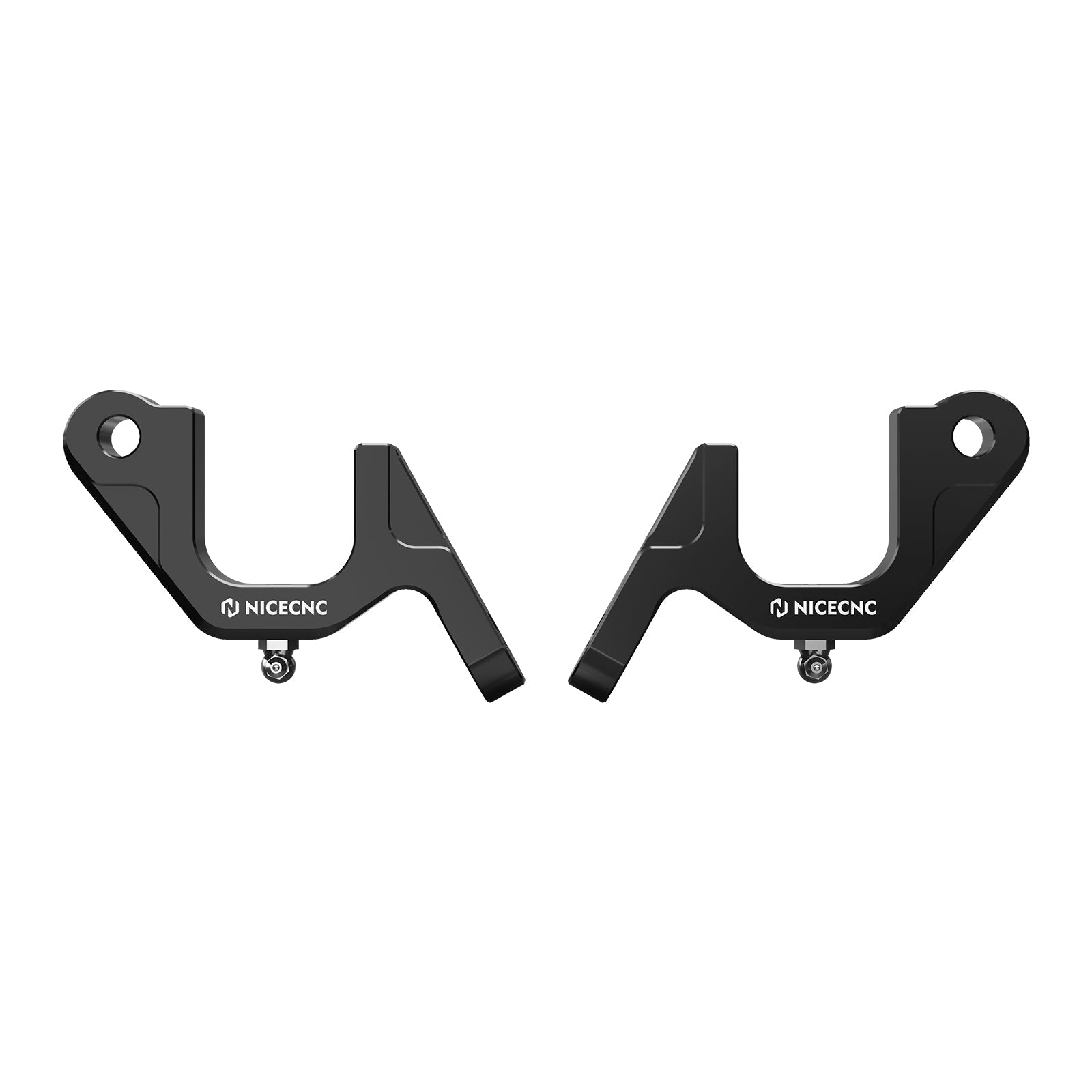Front Sway Bar Mounting Brackets For Polaris RZR XP 1000 2015-2024 General 1000