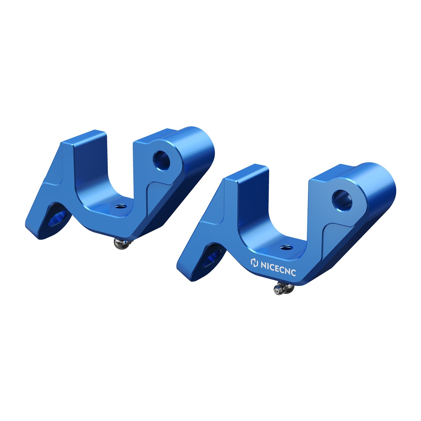 Front Sway Bar Mounting Brackets For Polaris RZR XP 1000 2015-2024 General 1000