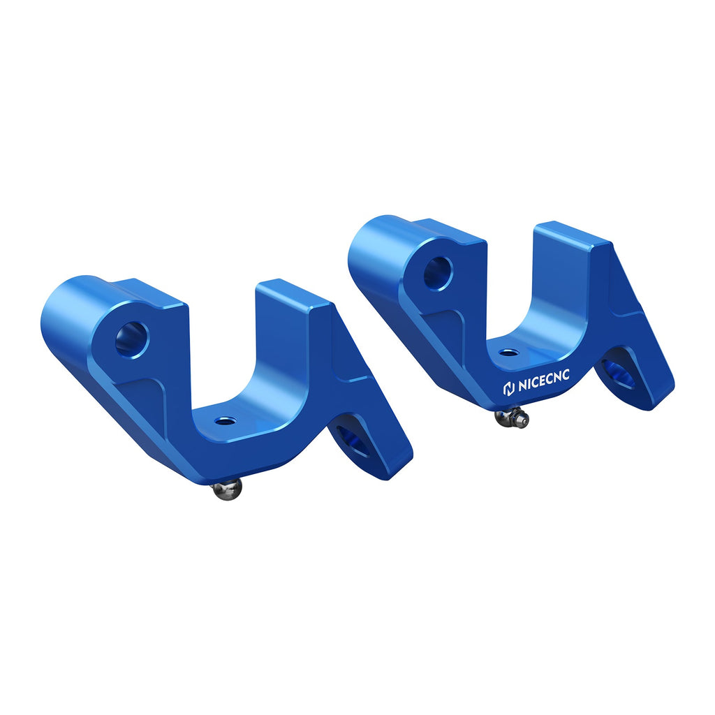 Front Sway Bar Mounting Brackets For Polaris RZR XP 1000 2015-2024 General 1000