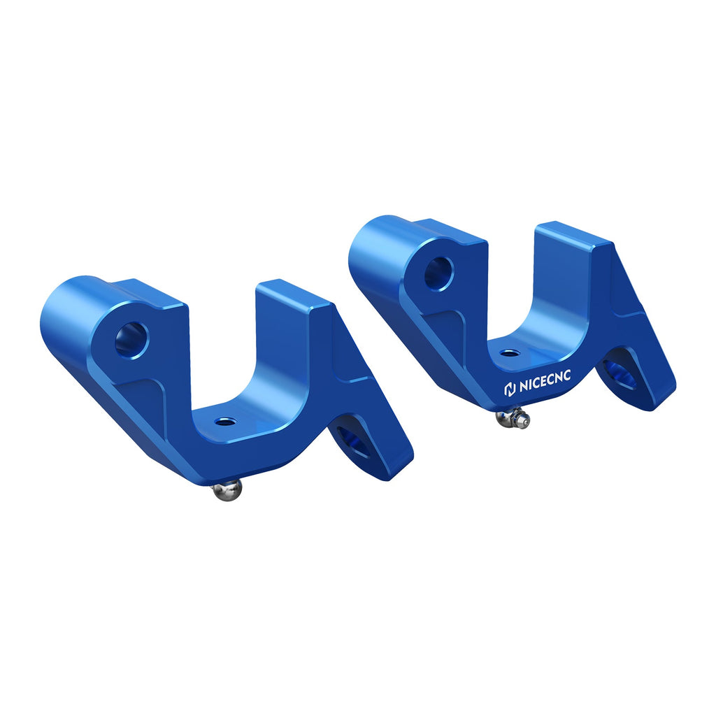 Front Sway Bar Mounting Brackets For Polaris RZR XP 1000 2015-2024 General 1000