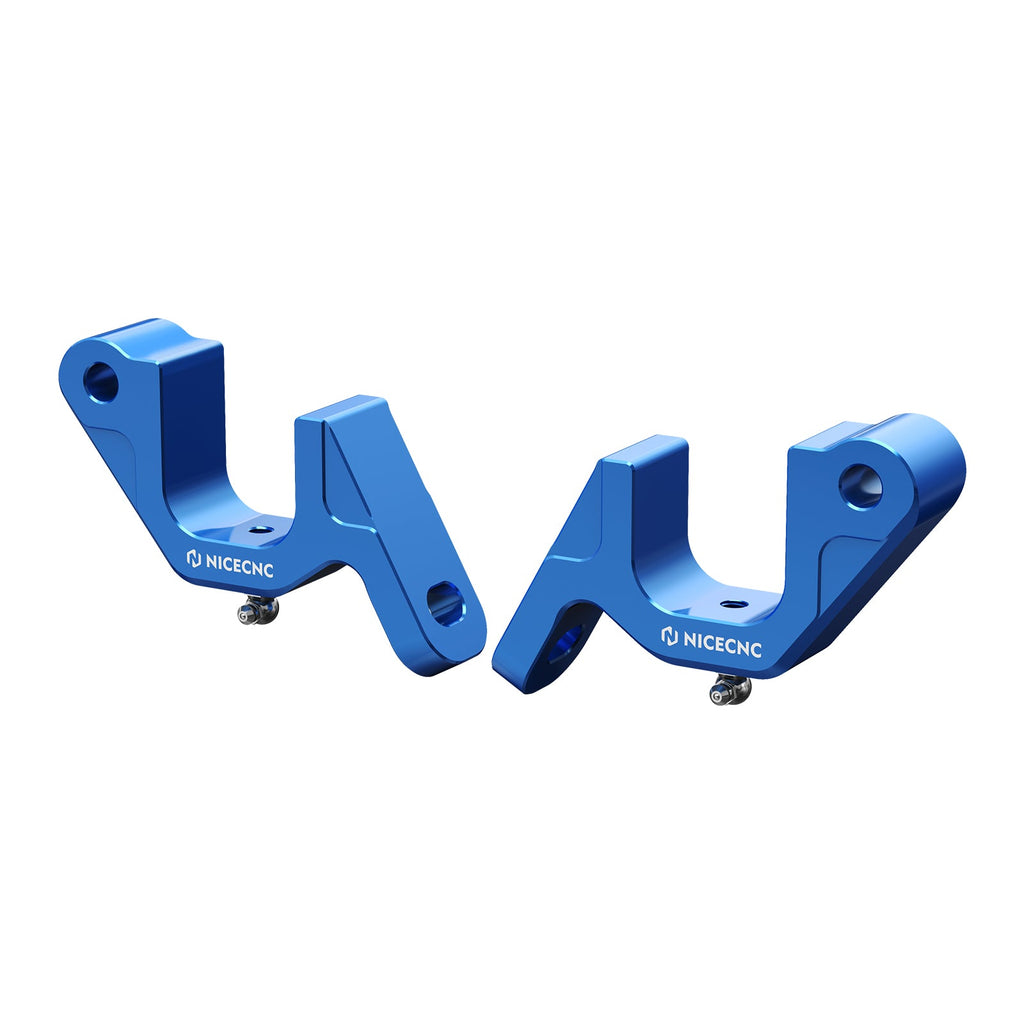 Front Sway Bar Mounting Brackets For Polaris RZR XP 1000 2015-2024 General 1000