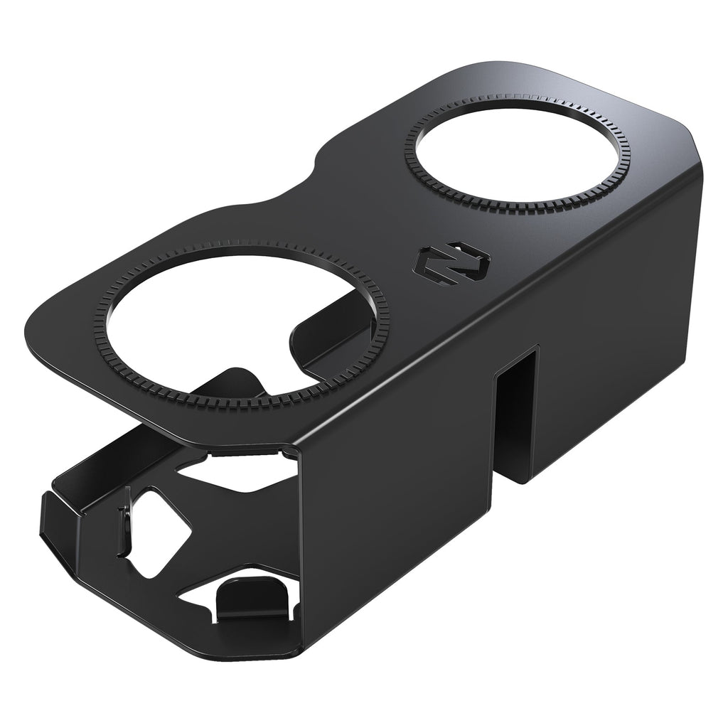 Dual Grab Bar Drink Cup Holder For Polaris RZR XP 1000 Turbo 900 800 570