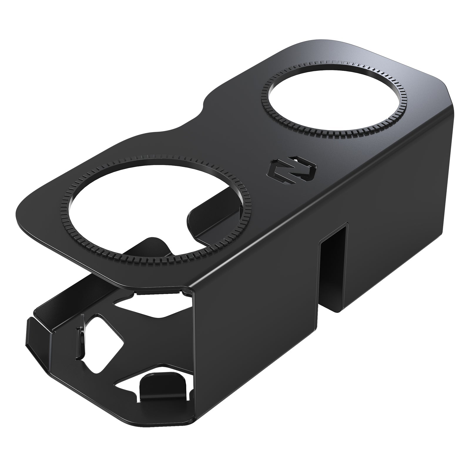 Dual Grab Bar Drink Cup Holder For Polaris RZR XP 1000 Turbo 900 800 570