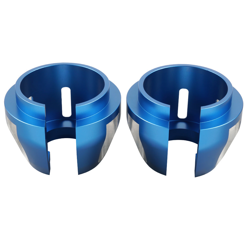 Pair UTV Front Lower Shock Spring Retainer Kit For Polaris RZR XP 1000 Position 8