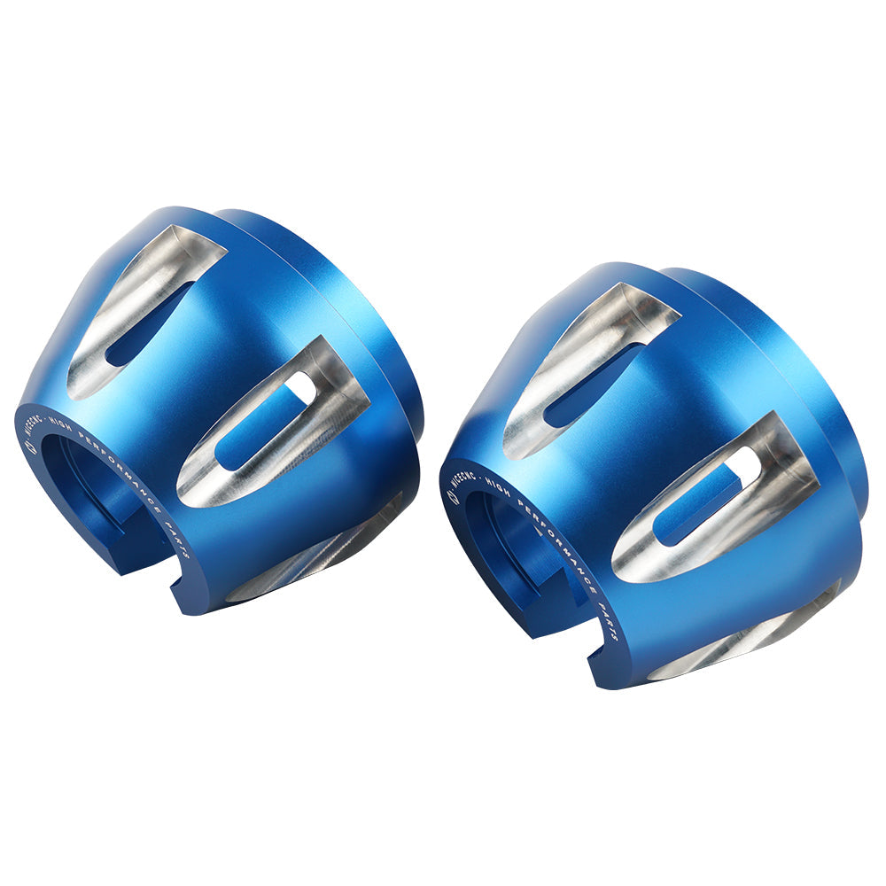 Pair UTV Front Lower Shock Spring Retainer Kit For Polaris RZR XP 1000 Position 6