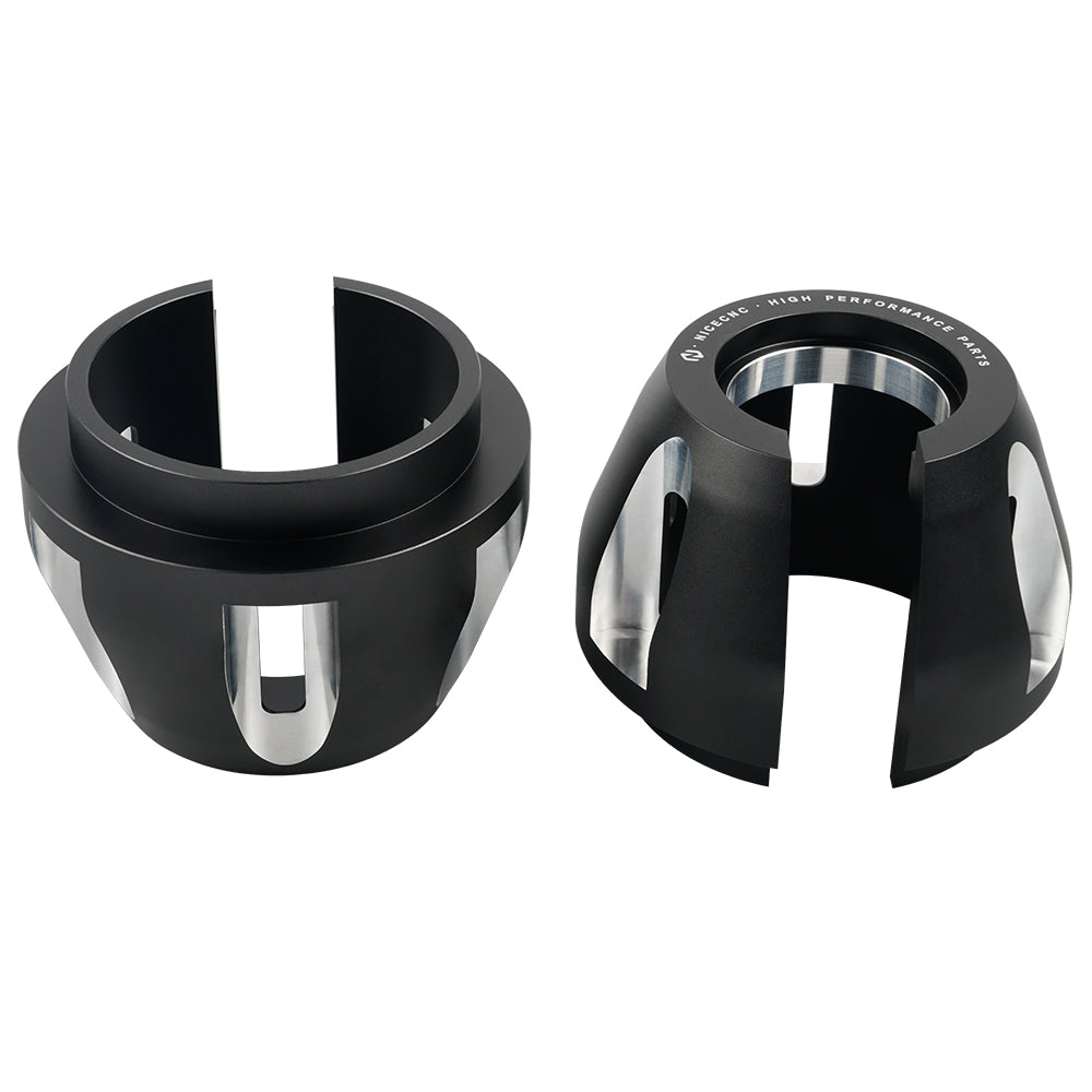 Pair UTV Front Lower Shock Spring Retainer Kit For Polaris RZR XP 1000 Position 14