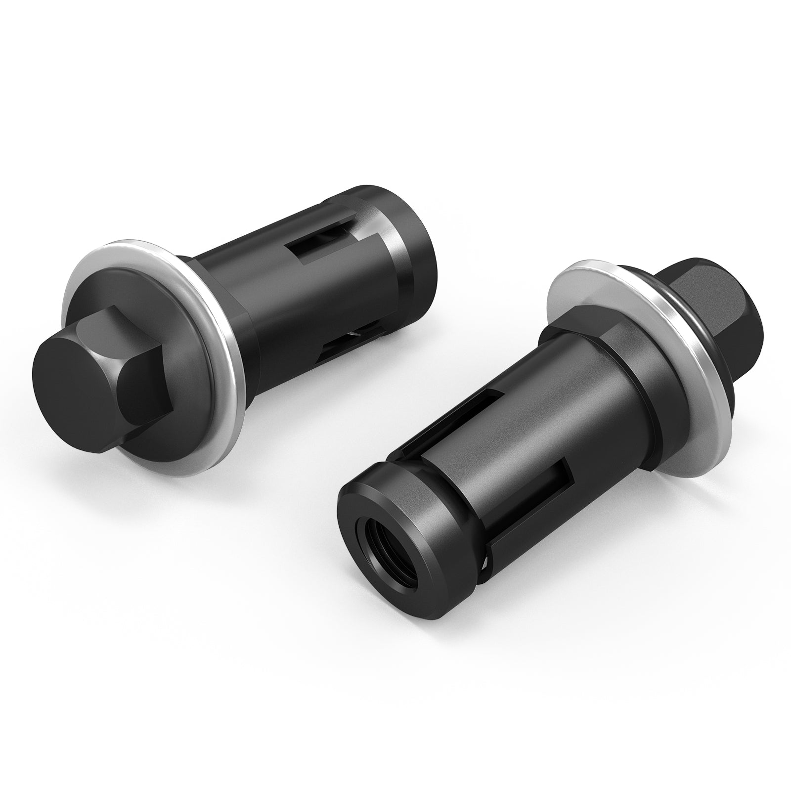 UTV Rock Slider Mounting Bolts Screws Kit For Polaris RZR XP 1000 TURBO RZR 900