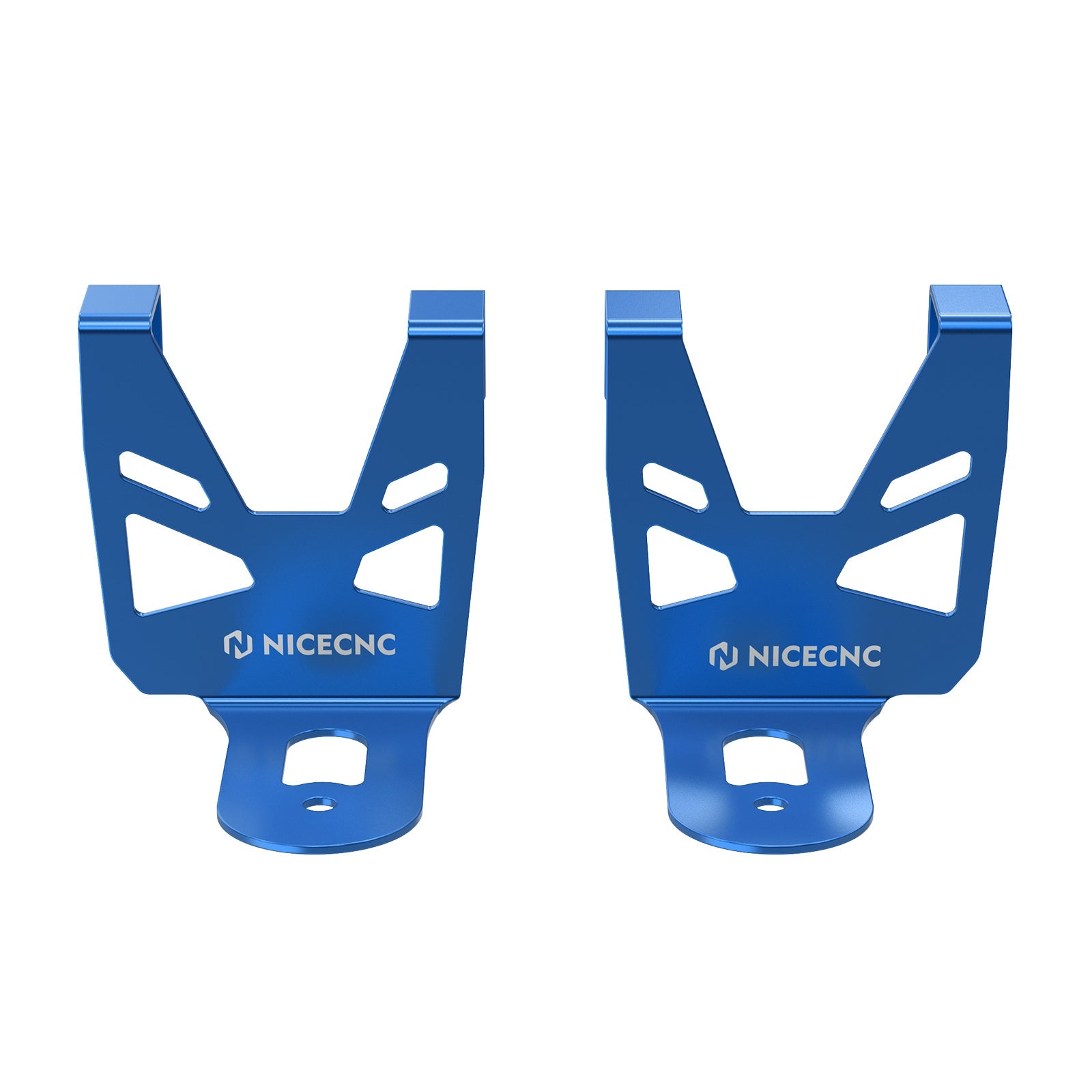 UTV Cooler Mount Brackets w/Tie Down Anchors For Polaris RZR XP 1000 TURBO
