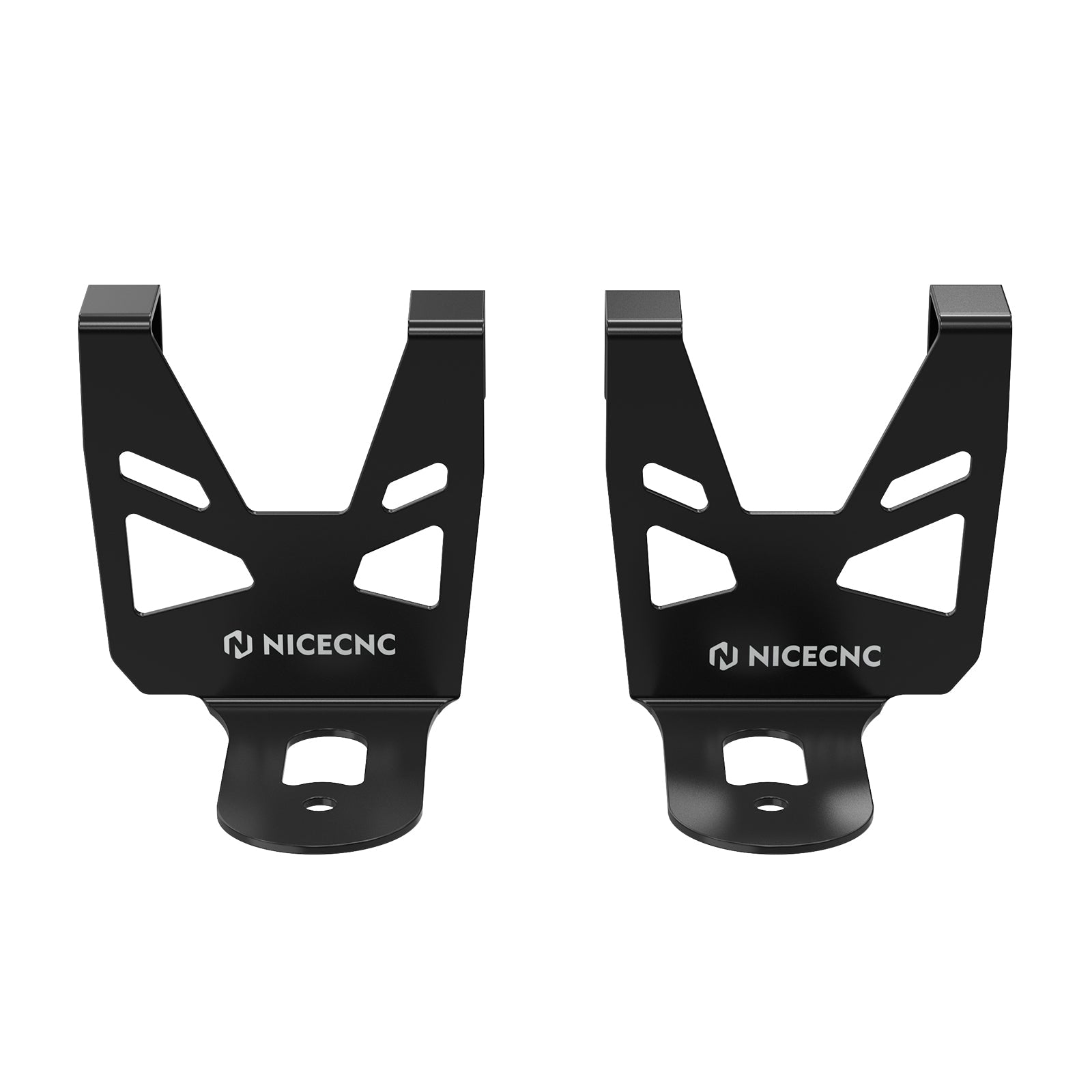 UTV Cooler Mount Brackets w/Tie Down Anchors For Polaris RZR XP 1000 TURBO