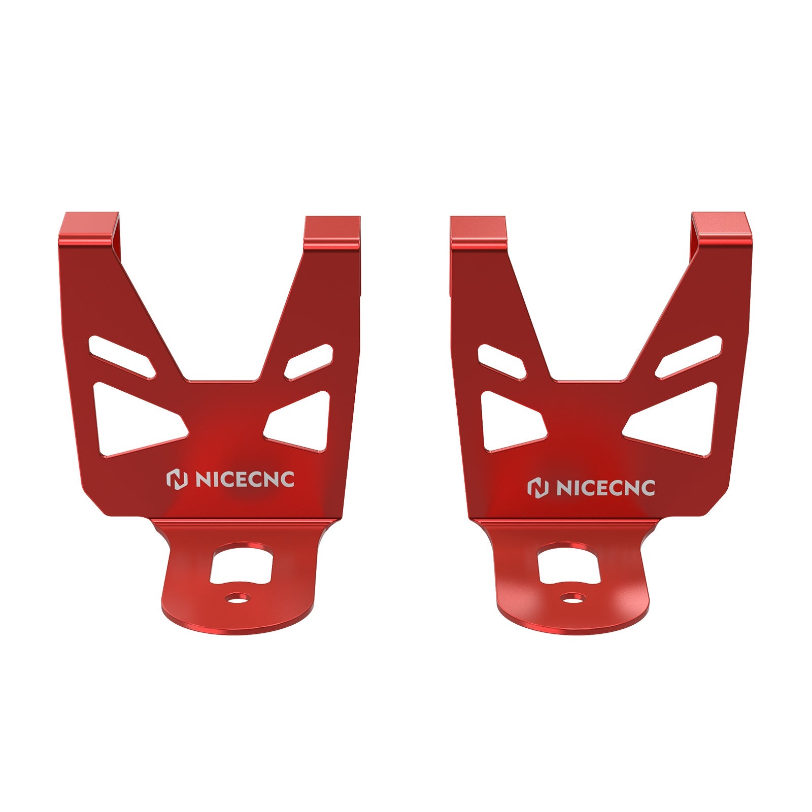 UTV Cooler Mount Brackets w/Tie Down Anchors For Polaris RZR XP 1000 TURBO