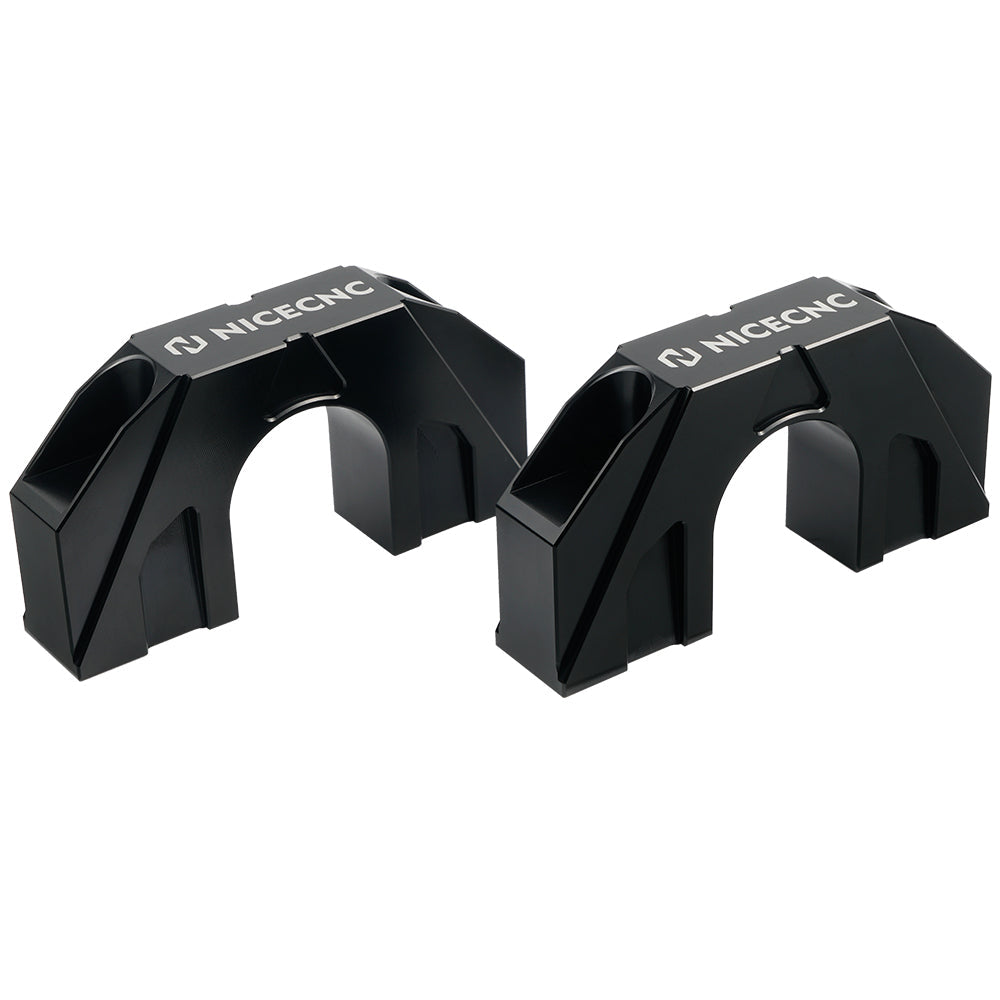 Sway Bar Mount Bushing Brackets Clamp For Polaris RZR XP 4 1000 900 Turbo PRO XP