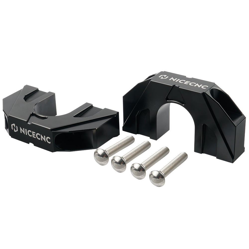 Sway Bar Mount Bushing Brackets Clamp For Polaris RZR XP 4 1000 900 Turbo PRO XP