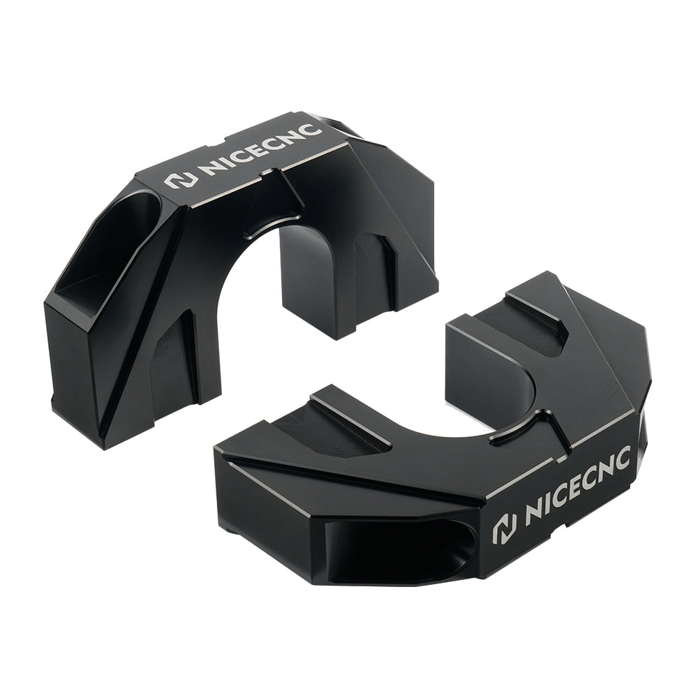 Sway Bar Mount Bushing Brackets Clamp For Polaris RZR XP 4 1000 900 Turbo PRO XP