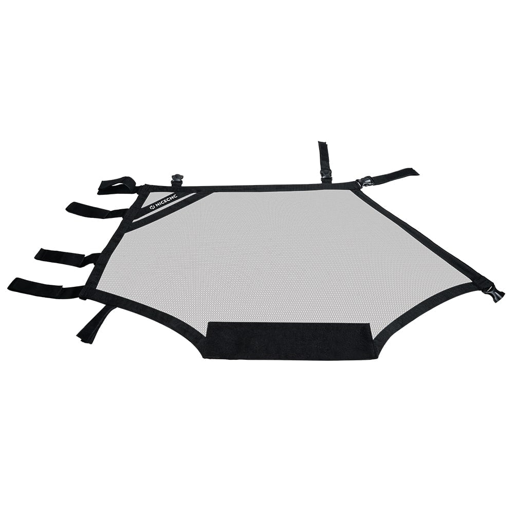 UTV Side Window Nets Roll Cage Mesh For Polaris RZR XP 1000 570 900 800 Turbo
