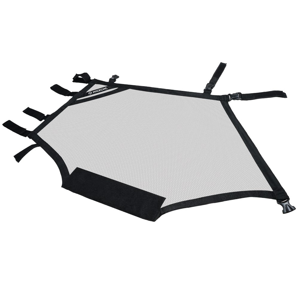 UTV Side Window Nets Roll Cage Mesh For Polaris RZR XP 1000 570 900 800 Turbo