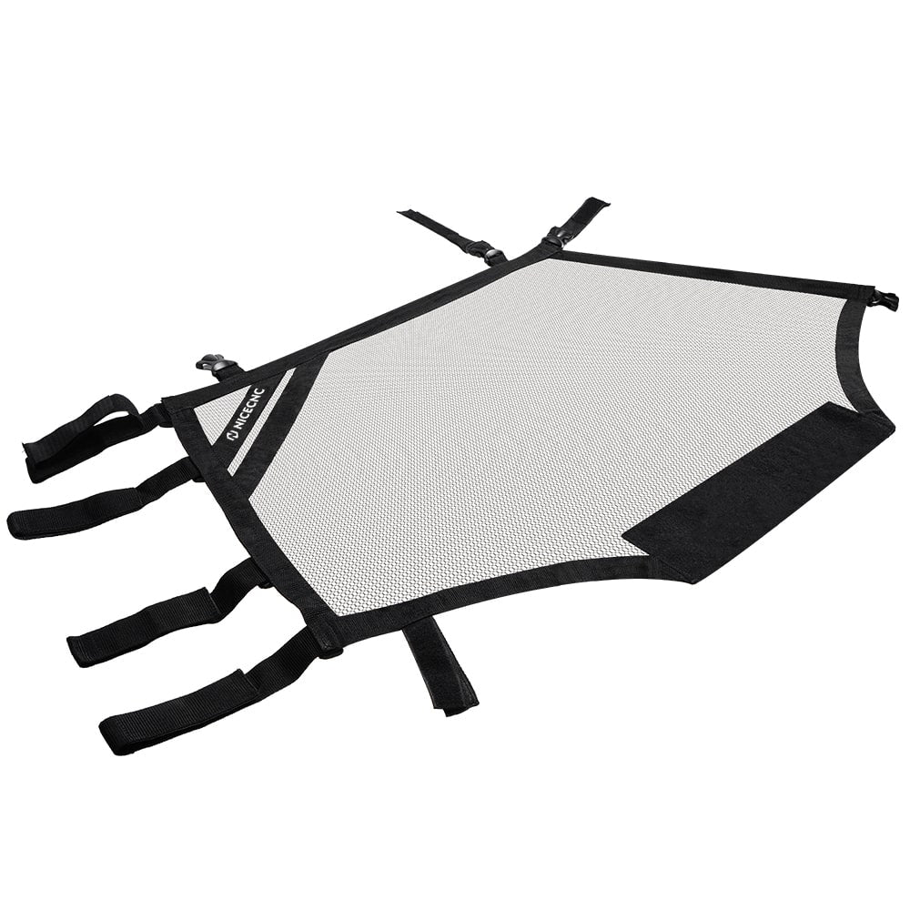 UTV Side Window Nets Roll Cage Mesh For Polaris RZR XP 1000 570 900 800 Turbo