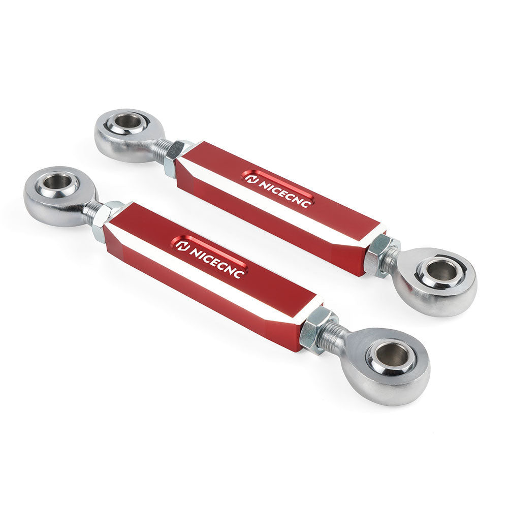 Rear Sway Bar Stabilizer Linkage End Links For Polaris RZR XP 4 1000 TURBO