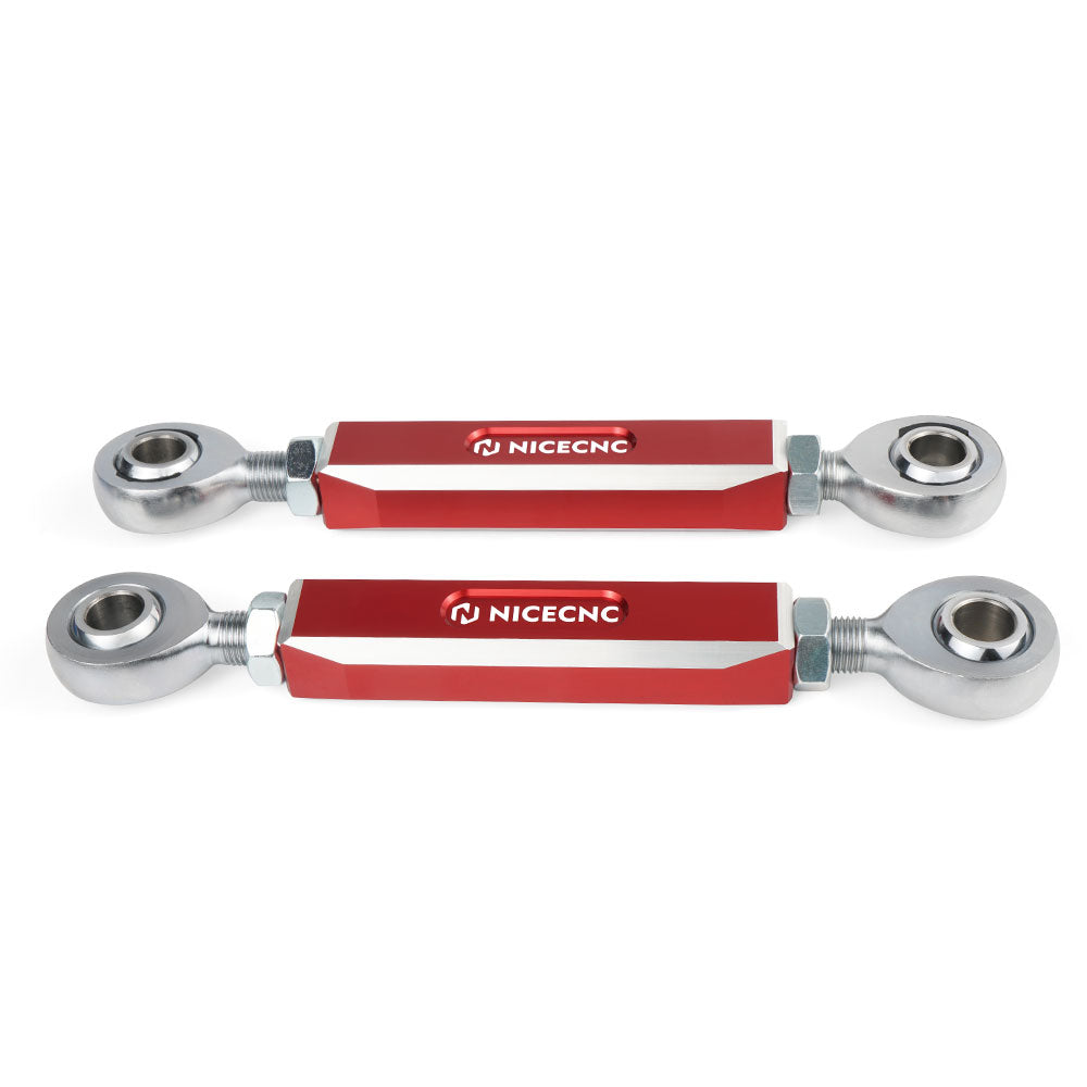 Rear Sway Bar Stabilizer Linkage End Links For Polaris RZR XP 4 1000 TURBO